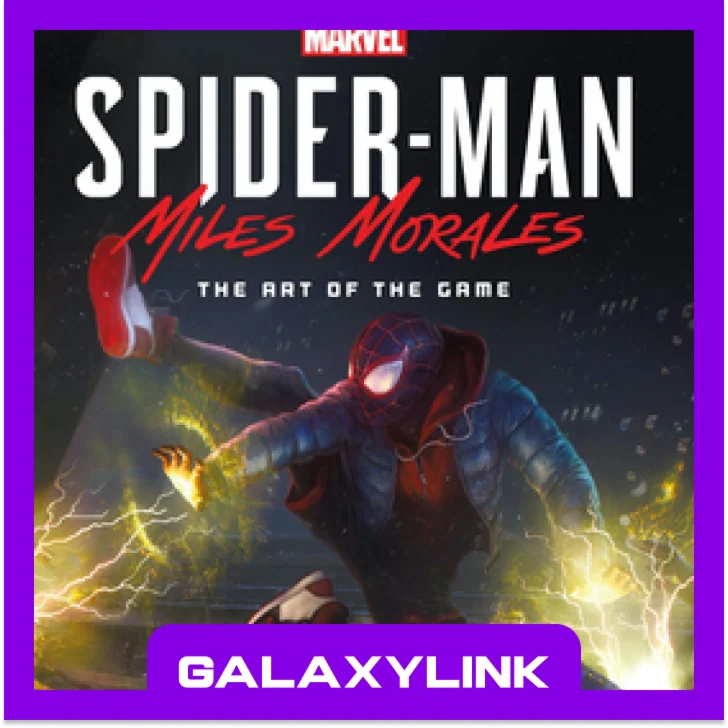  Marvel's Spider-Man:Miles Morales - Steam Оффлайн 