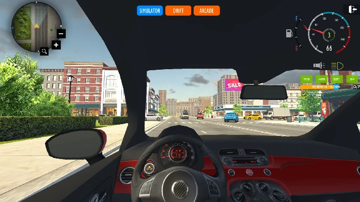 Car Parking Real Driving Sim (Steam Gift RU)