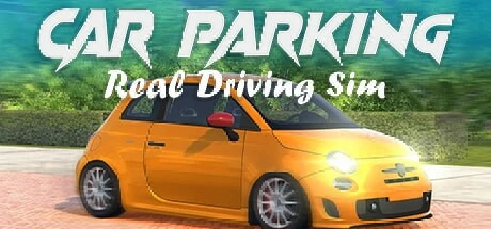 Car Parking Real Driving Sim (Steam Gift RU)