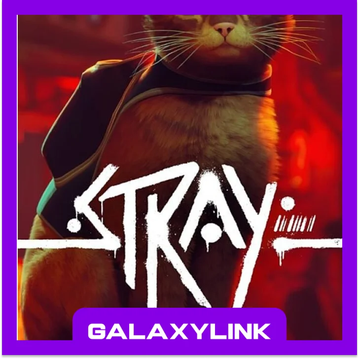  Stray - Steam Оффлайн 