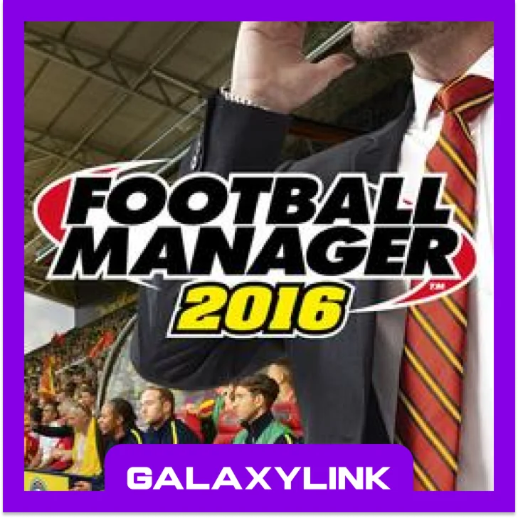 Football Manager 2016 - Steam Оффлайн