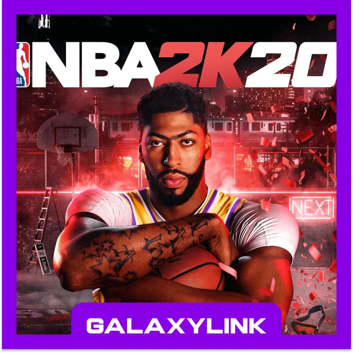  NBA 2K20 - Steam Оффлайн 
