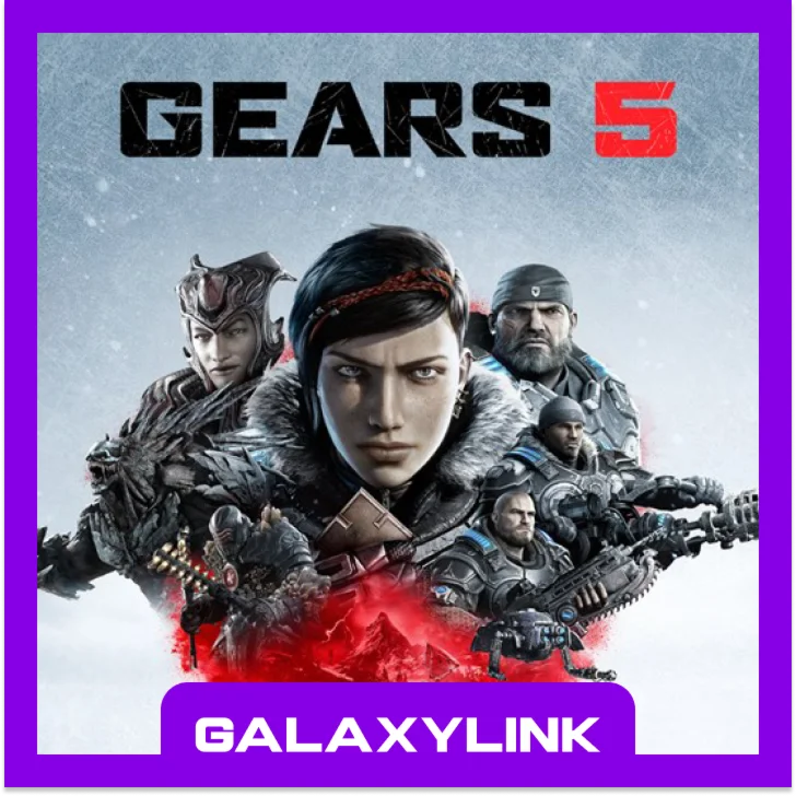  Gears 5 - Steam Оффлайн 