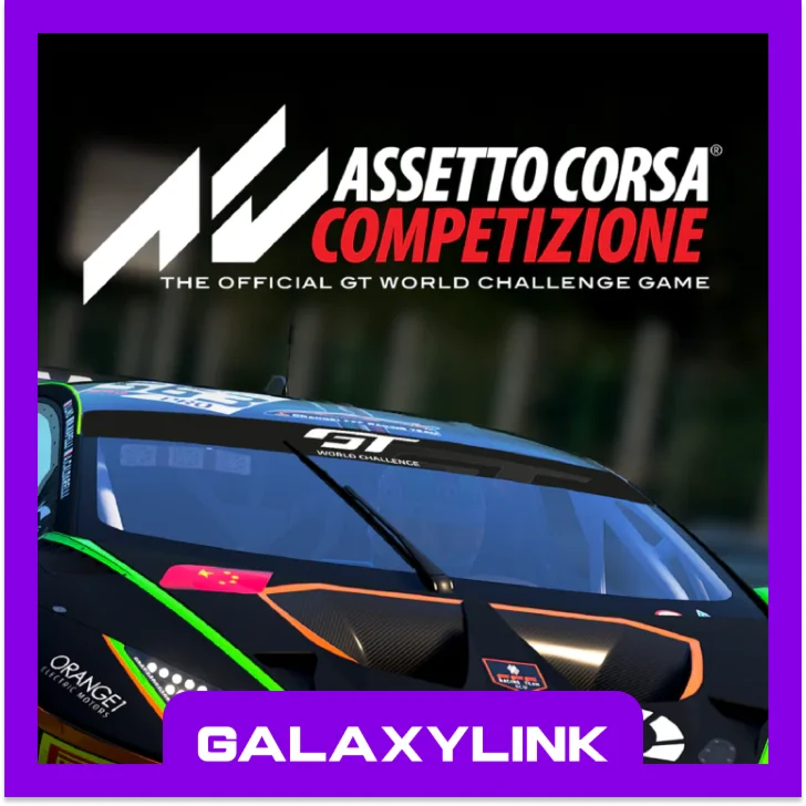  Assetto Corsa Competizione - Steam Оффлайн 