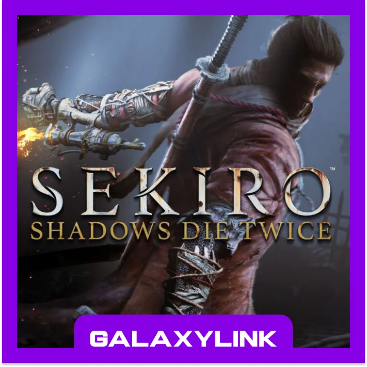  Sekiro™: Shadows Die Twice - Steam Оффлайн 