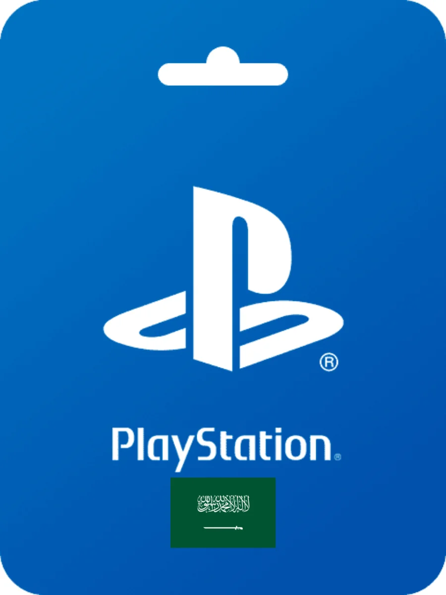 ️️ КАРТЫ PLAYSTATION NETWORK PSN САУДОВСКАЯ АРАВИЯ