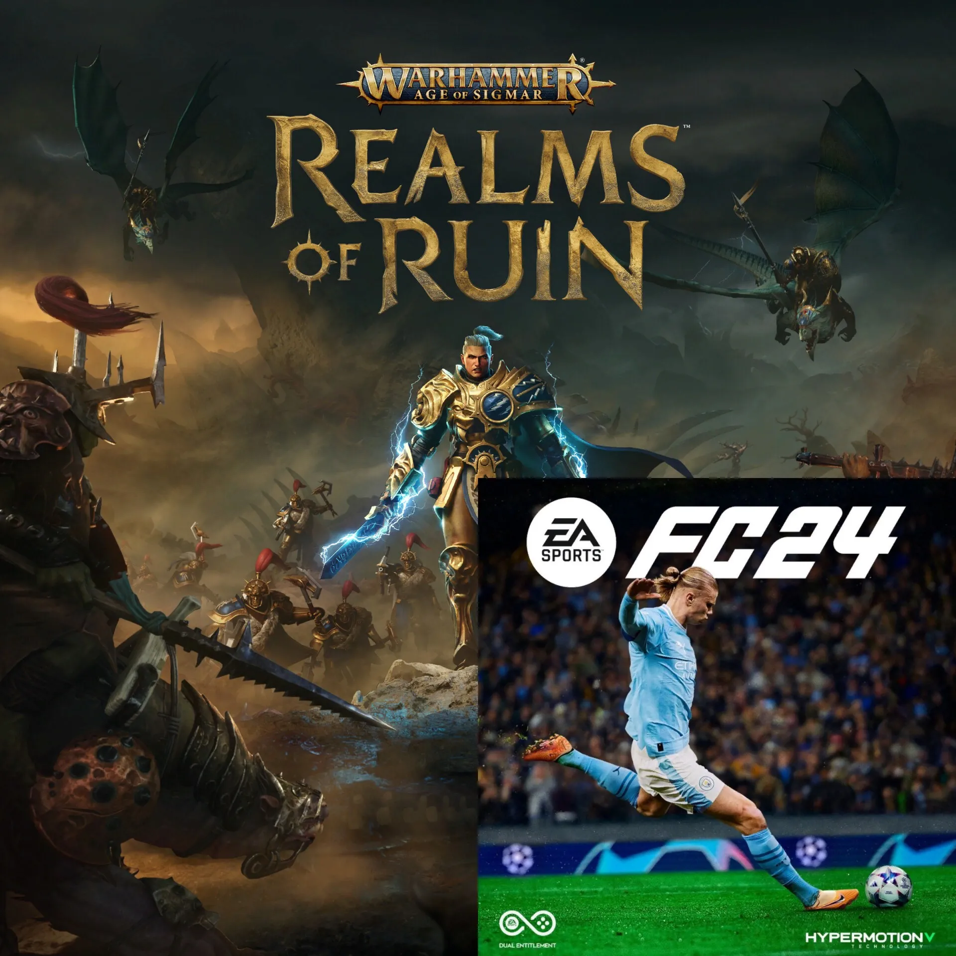 Warhammer Age of Sigmar: Realms of Ruin – Ultimate +