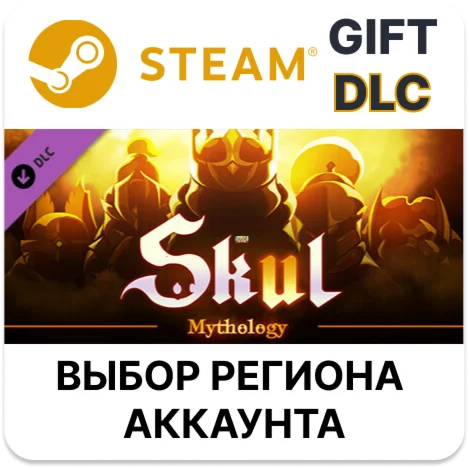 Skul: The Hero Slayer - Mythology PackSteam