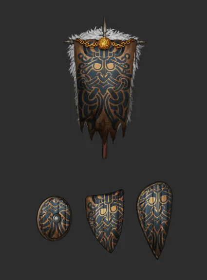Support the Developers  Nordic Banner DLC