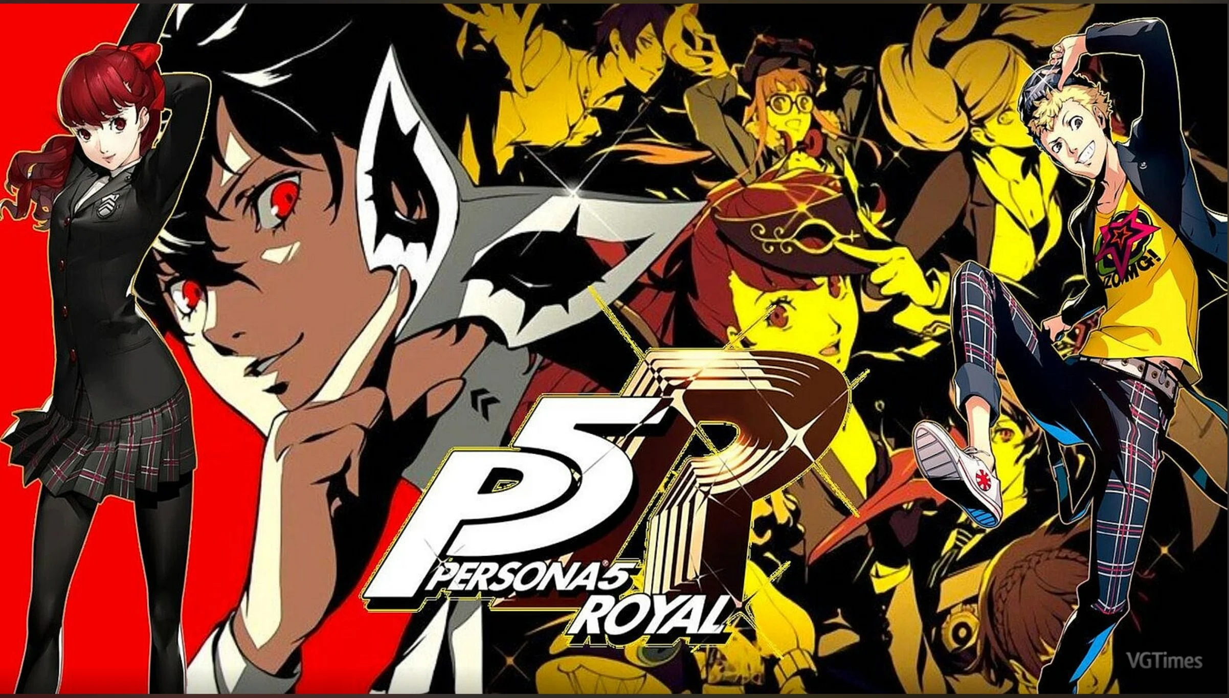 Persona 5: Royal  PS5 ТУРЦИЯ
