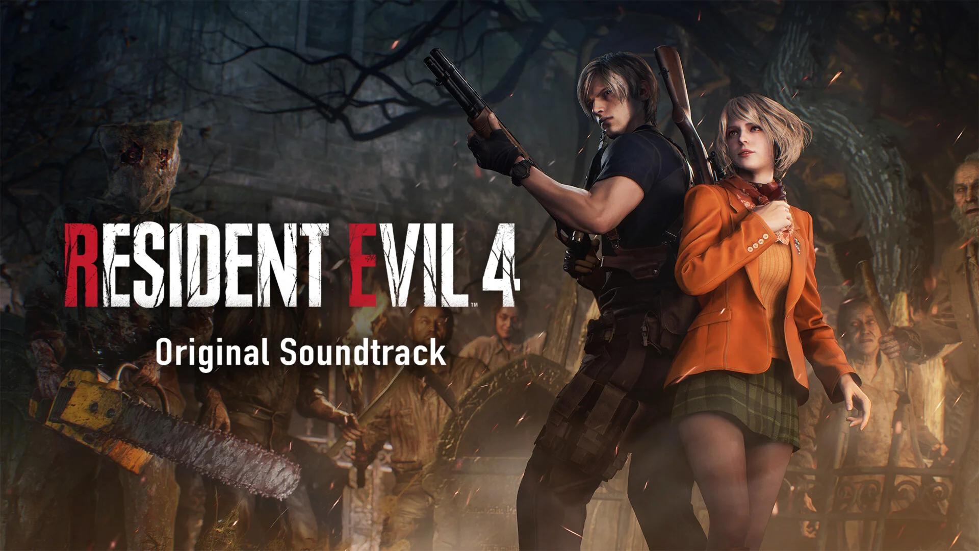 Resident Evil 4 Original Soundtrack (Steam Gift RU)