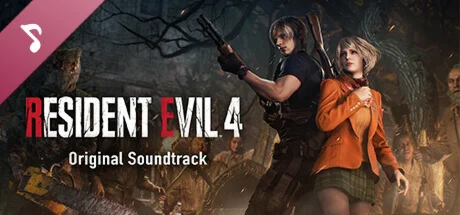 Resident Evil 4 Original Soundtrack (Steam Gift RU)
