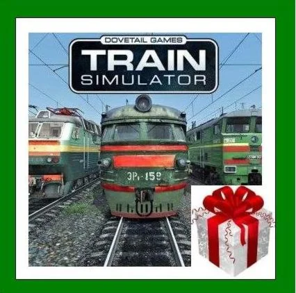 Train Simulator 2021️Steam KeyRU-CIS-UA⭐АКЦИЯ