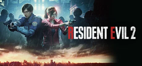 RESIDENT EVIL 2 / BIOHAZARD RE:2 Standard Edition Steam