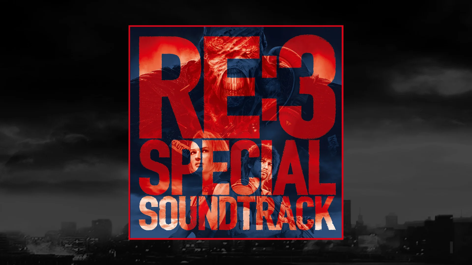 Resident Evil 3 Special Soundtrack (Steam Gift RU)