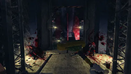 Viscera Cleanup Detail - The Vulcan Affair DLC
