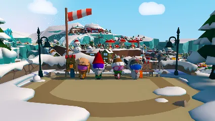 The Game of Life 2 - Frozen Lands World DLC