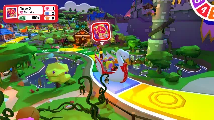 The Game of Life 2 - Magical Kingdom World DLC