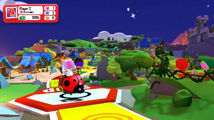 The Game of Life 2 - Magical Kingdom World DLC