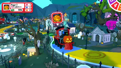 The Game of Life 2 - Haunted Hills World DLC