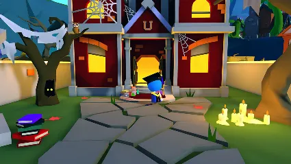 The Game of Life 2 - Haunted Hills World DLC