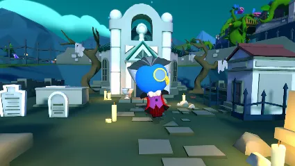 The Game of Life 2 - Haunted Hills World DLC