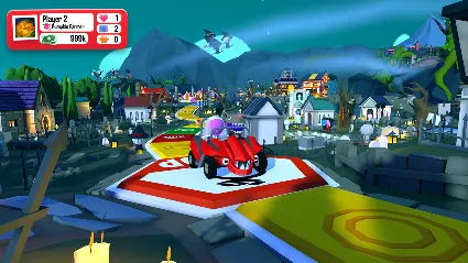 The Game of Life 2 - Haunted Hills World DLC