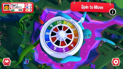 The Game of Life 2 - Haunted Hills World DLC