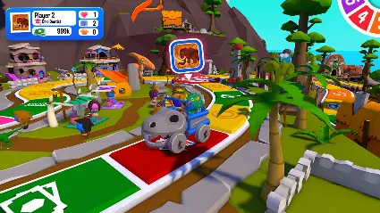 THE GAME OF LIFE 2 - Age of Giants World DLC