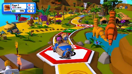 THE GAME OF LIFE 2 - Age of Giants World DLC