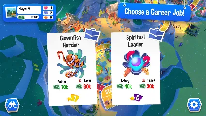 The Game of Life 2 - Under the Sea DLC * STEAM RU 🔥