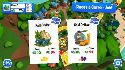 The Game of Life 2 - El Dorado DLC * STEAM RU 🔥