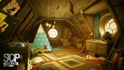SCP : Secret Files * STEAM РОССИЯ 🔥 АВТОДОСТАВКА