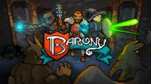 Barony  Steam ключ Весь Мир Global RU/CIS РФ Россия key СНГ код стим Глобал