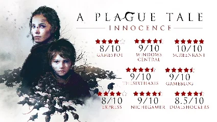 A Plague Tale: Innocence * STEAM РОССИЯ 🔥 АВТОДОСТАВКА
