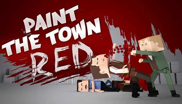 Paint the Town Red ключ Весь Мир РФ Россия стим RU/CIS