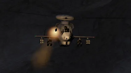 VTOL VR: AH-94 Attack Helicopter DLC * STEAM RU 🔥