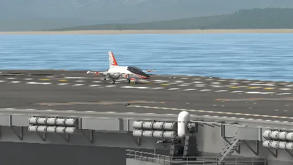 VTOL VR: T-55 Tyro - Trainer Jet DLC * STEAM RU 🔥