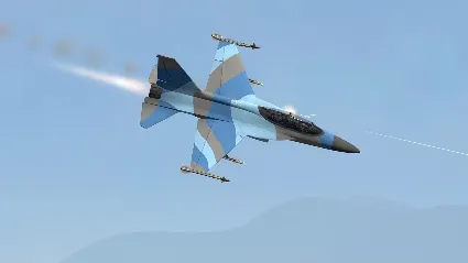 VTOL VR: T-55 Tyro - Trainer Jet DLC * STEAM RU 🔥