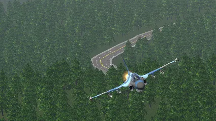 VTOL VR: T-55 Tyro - Trainer Jet DLC * STEAM RU 🔥