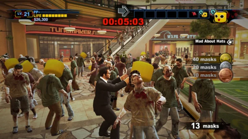 Dead Rising® 2  ключ Steam RU/CIS РФ СНГ Россия