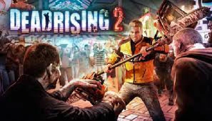 Dead Rising® 2 ✅ Steam RU/CIS +🎁