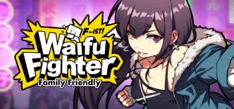 Waifu Fighter -Family Friendly  STEAM GIFT РОССИЯ