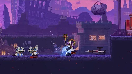 Skul: The Hero Slayer - Mythology Pack АВТОДОСТАВКА STEAM РОССИЯ
