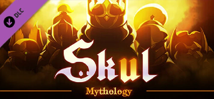 Skul: The Hero Slayer - Mythology Pack 💎STEAM RUSSIA