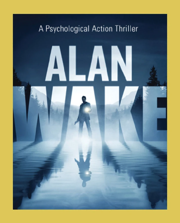 ALAN WAKE (Steam)(RU/ CIS)