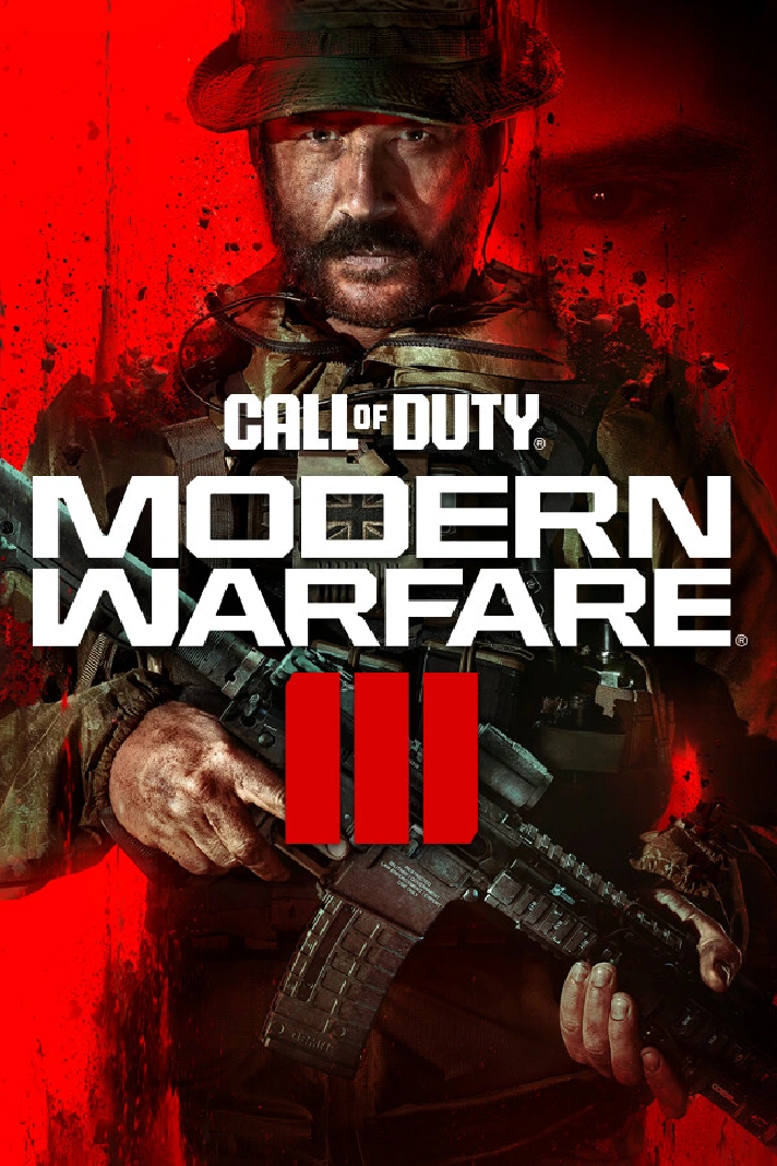 🎁Call of Duty: Modern Warfare III🌍ROW✅AUTO