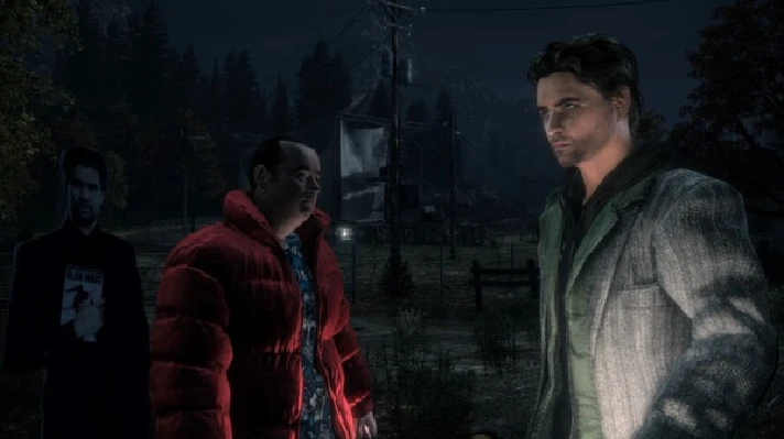 ALAN WAKE (Steam)(RU/ CIS)