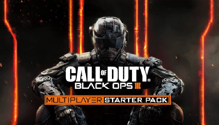 🎁CoD: BO III - Multiplayer Starter Pack🌍ROW✅AUTO