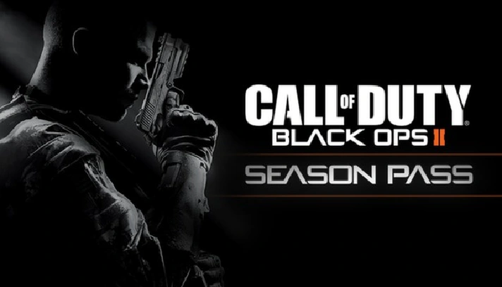 🎁DLC CoD: Black Ops II - Season Pass🌍ROW✅AUTO